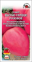 Томат Бычье сердце Розовое универс.среднесп. 0,1г /ЗС