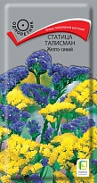 Статица Талисман Желто-синий 0,1г /Поиск