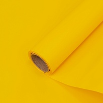 Пленка матовая 50см*10м 50мкр желтый