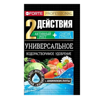 Bona Forte Удобрение Универсальное с аминокислотами 100г 