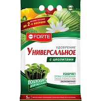 Bona Forte Удобрение с цеолитами Универсальное Весна-Лето 5кг
