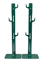 Подставка под фитолампы Fito кактус 54см зеленая