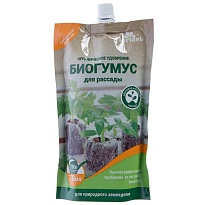 Биогумус Florizel для рассады Биомастер 350мл