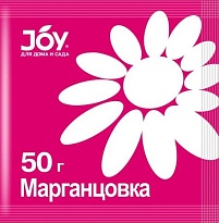 Перманганат калия (марганцовка) 50г