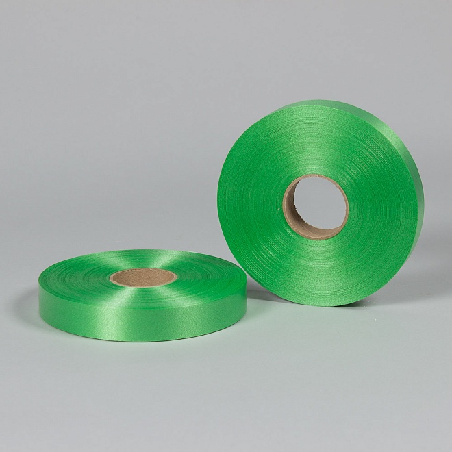 Лента Китай 20мм*100м зеленый