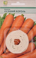Морковь (Лента) Осенний король среднесп. 8м /Поиск