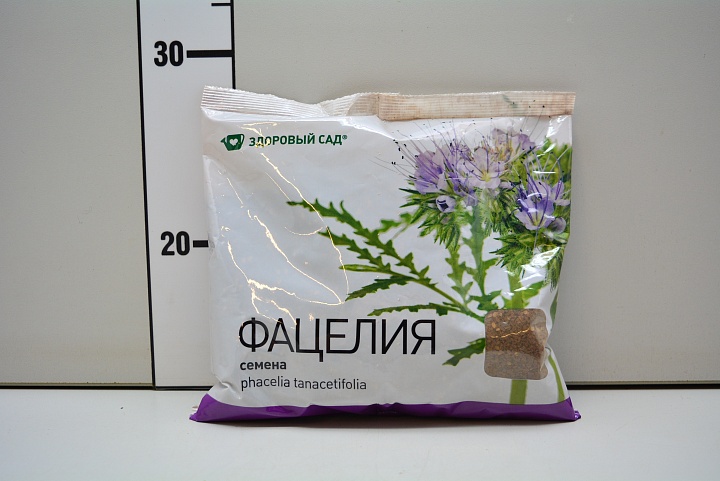 Фацелия  0,5 кг (п/п)