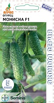 Огурец Монисиа F1 партенокарп. раннесп 5шт /Агрос
