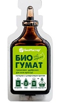 Улучшитель почвы Биогумат 50мл БиоМастер