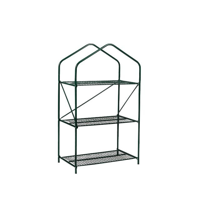 Стеллаж для рассады Green Home 3 полки 40*65*110см
