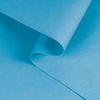 Фоамиран 60*70см 1мм голубой 