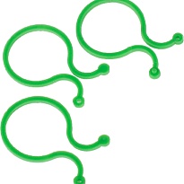 Крепеж Listok для растений 25шт 