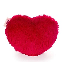 Мягкая игрушка-подушка KULT Сердце h30см красный