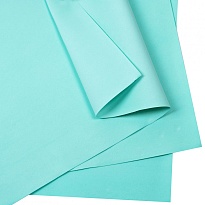 Фоамиран 60*70см 1мм мятный