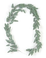 Лиана искусственная, ель, h180см, патина