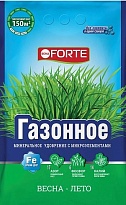 Bona Forte Удобрение Газонное весна-лето 4,5кг