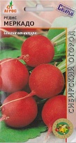 Редис Меркадо раннесп. 2г /Агрос 