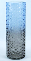 Ваза из стекла Васса-2 d12*h33,5см 2,8л 
