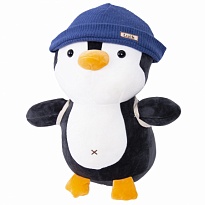 Мягкая игрушка Пингвин h35см