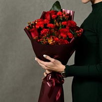 Букет мужской №39