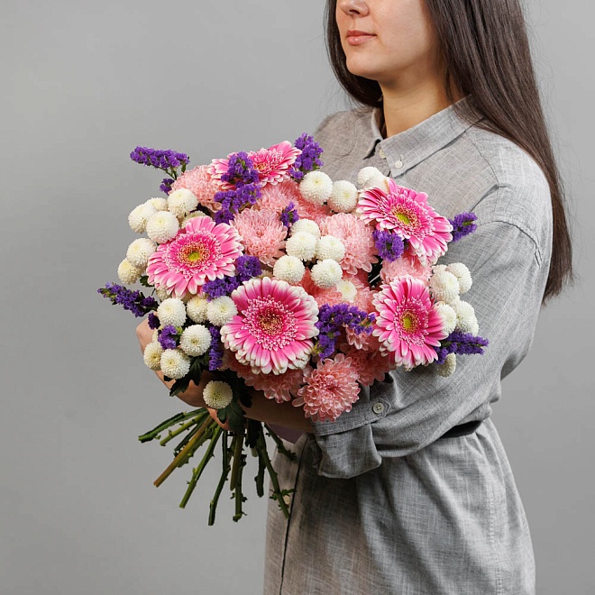 Букет микс "Ария"