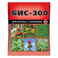 БИС 300 3мл от сорняков на газонах