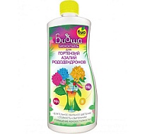 Биококтейль для гортензий,рододендронов,азалий Биоша 1л