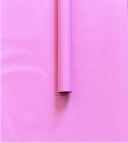 Пленка матовая 57*57см Самая нужная 20 листов розовый