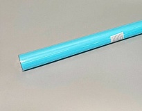 Пленка матовая 58см*10м 55мкр Самая нужная голубой