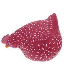 Сувенир Курица керамика 17*12 h14см 