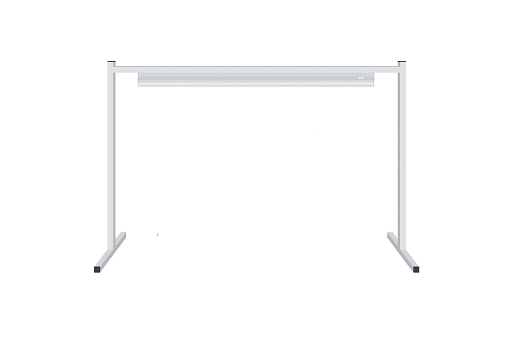 Подставка ULI-P-57см для фитосветильников белый