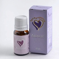 Эфирное масло лаванды 10мл НатурВитАрома 