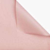 Пленка матовая 57*57см Монако 20 листов тепло-розовый