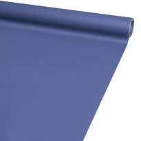 Пленка матовая 60см*10м Нужна и Точка синий