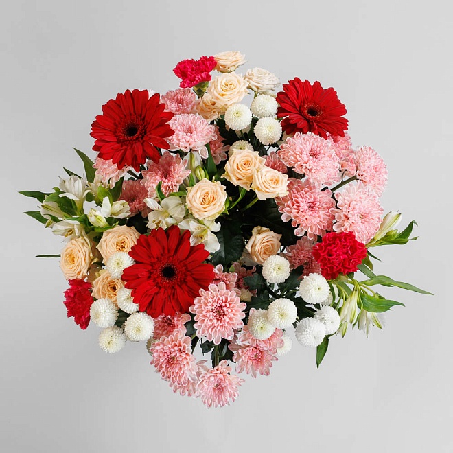 Букет микс "Симфония"