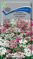Арабис альпийский Смесь окрасок 0,1г /Поиск
