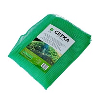 Сетка для кустарников от птиц 6*6мм 2м*10м 