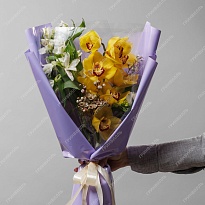 Букет-комплимент "Щербет"