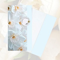 Конверт для денег с держателем С Днем Свадьбы 19*10см