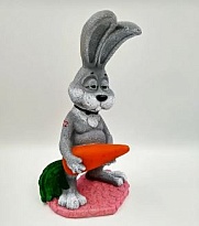 Кролик Валентин 21*21*42см 