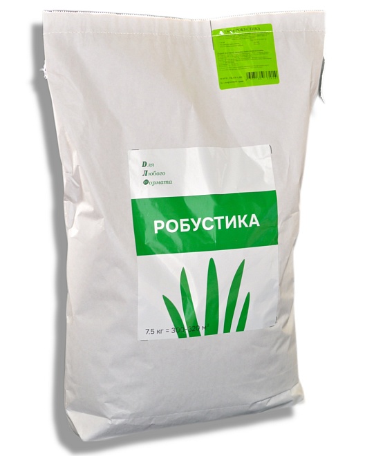 ДЛФ-Робустика травосмесь 7,5 кг