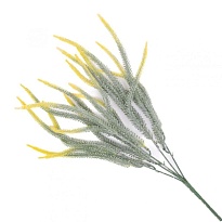 Зелень, букет искусственный, злаки h40см