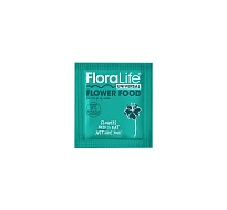 FloraLife Подкормка порошок д/срез. цветов Food Clear 300, 3.5г 