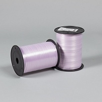 Бобина Китай 0,5см 250м розово-сиреневый