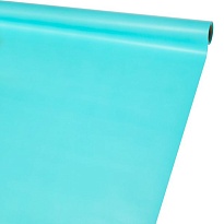 Пленка матовая 50см*10м The best бирюзовый