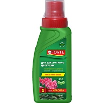 Bona Forte Удобрение серии КРАСОТА для декоративно-цветущих 285мл 