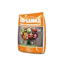 Удобрение минеральное Карбамид мочевина гуматизированный 1кг