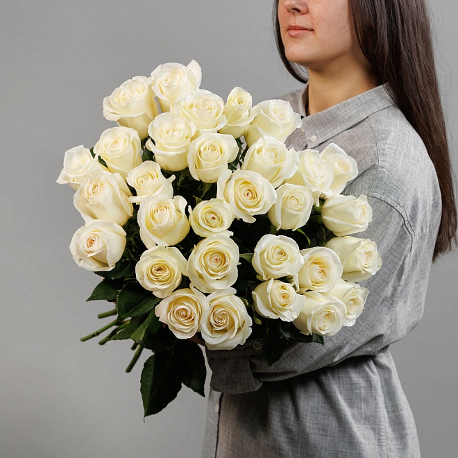 Букет из роз "Легенда"