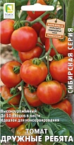 Томат Дружные ребята универс.раннесп. 12шт /Поиск