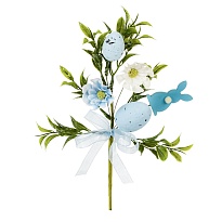 Ветка искусственная Пасхальная h25см 